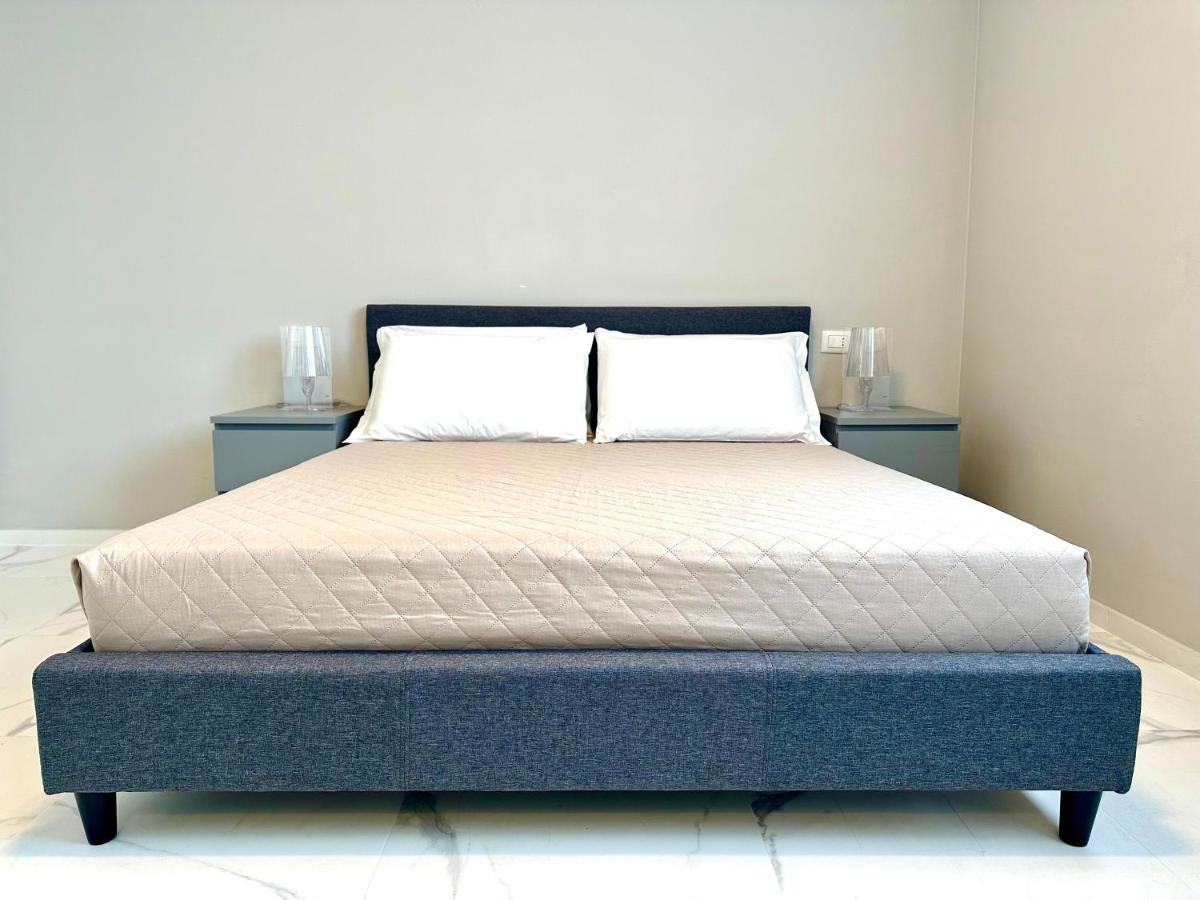 Donnino Apartments Fidenza Dış mekan fotoğraf