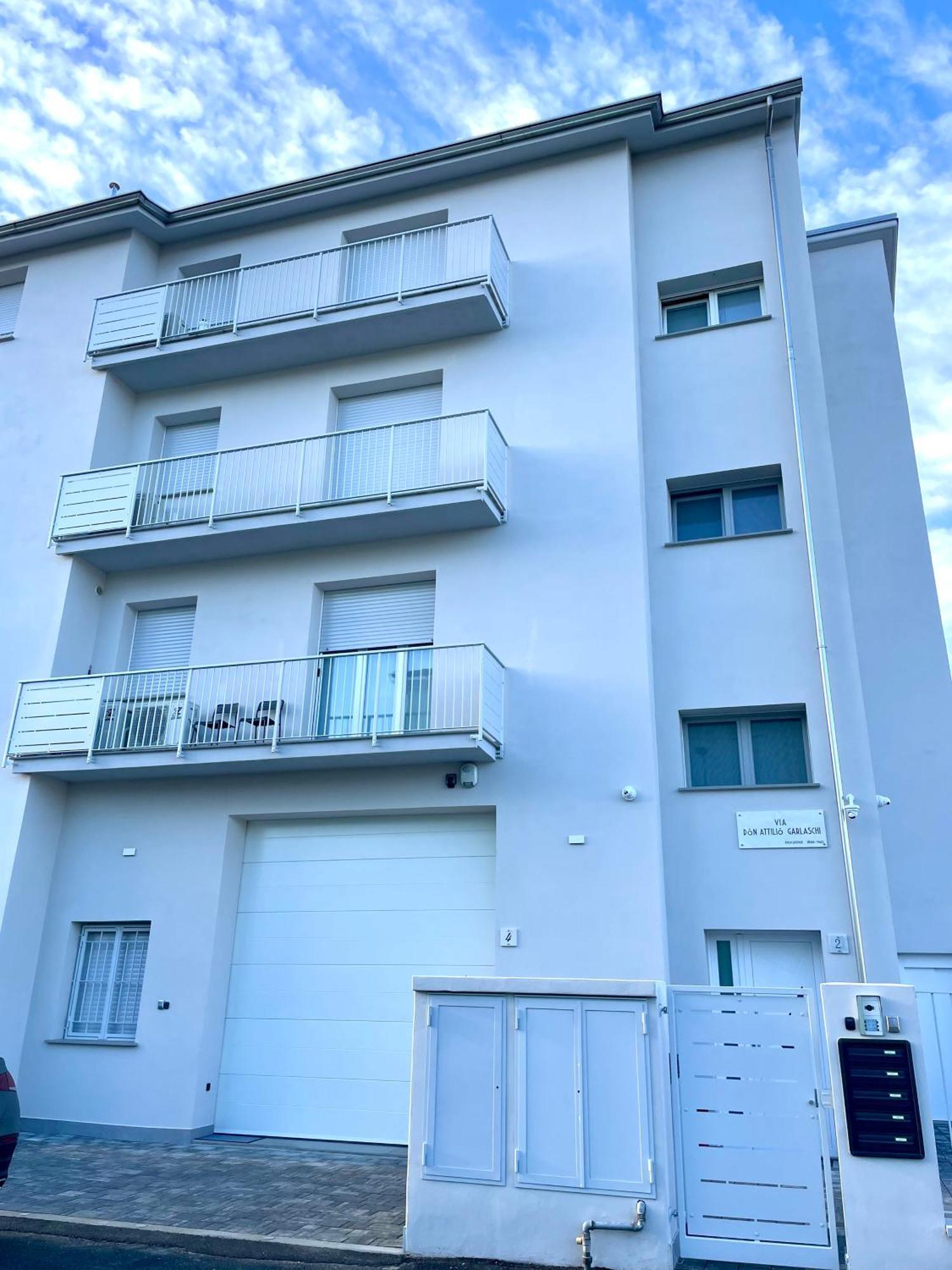 Donnino Apartments Fidenza Dış mekan fotoğraf
